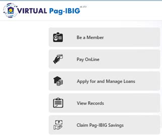 pag ibig portal